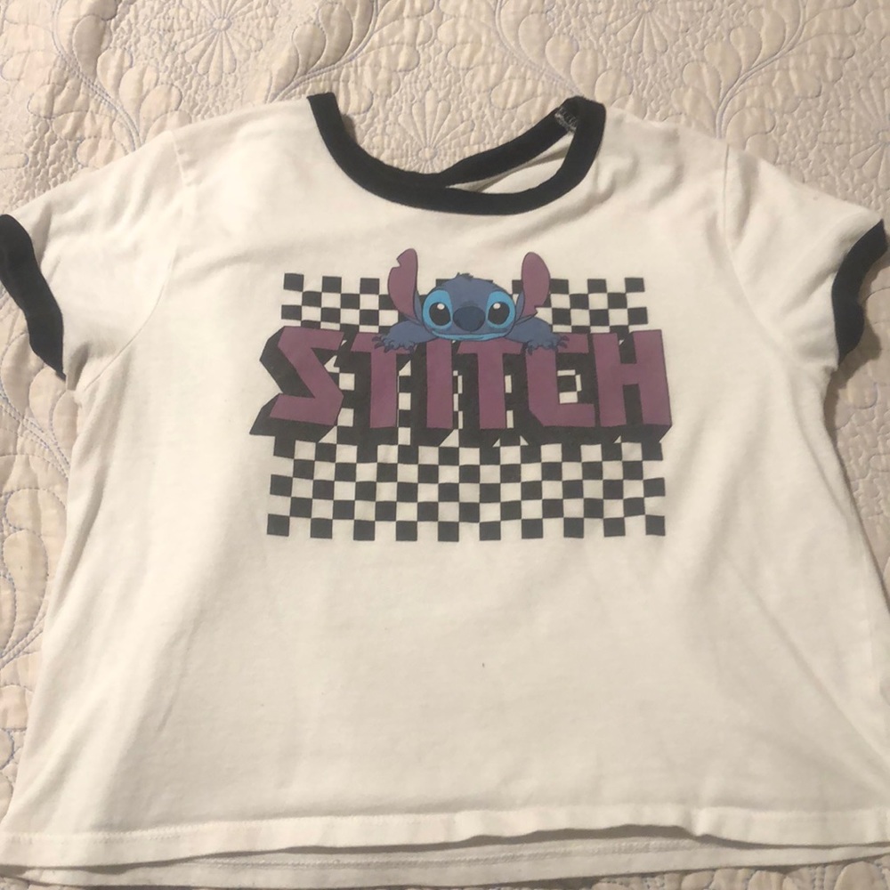 A Disney Stitch Shirt